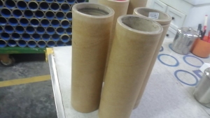出售纺织纸管，内径7.3/7.5cm，厚度1.5cm，长度29-34cm