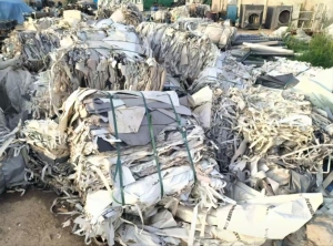 长期出售PETG家具贴膜废料