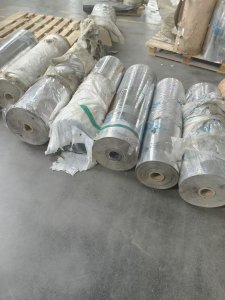 长期出售PET镀铝膜废料