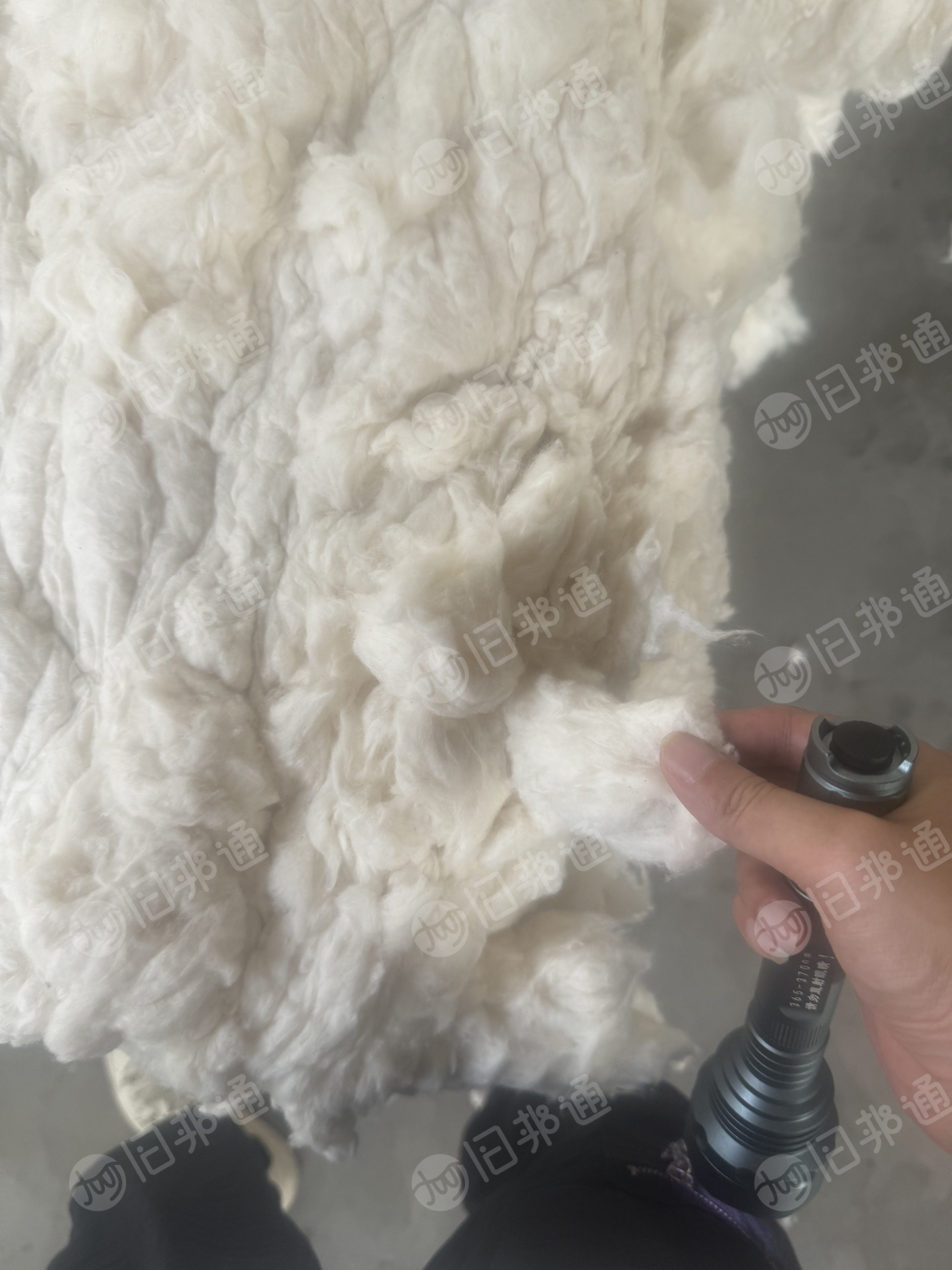长期出售环锭纺涡流环下来的精梳落棉新疆棉,人棉粘胶莫代尔,每个月有100多吨