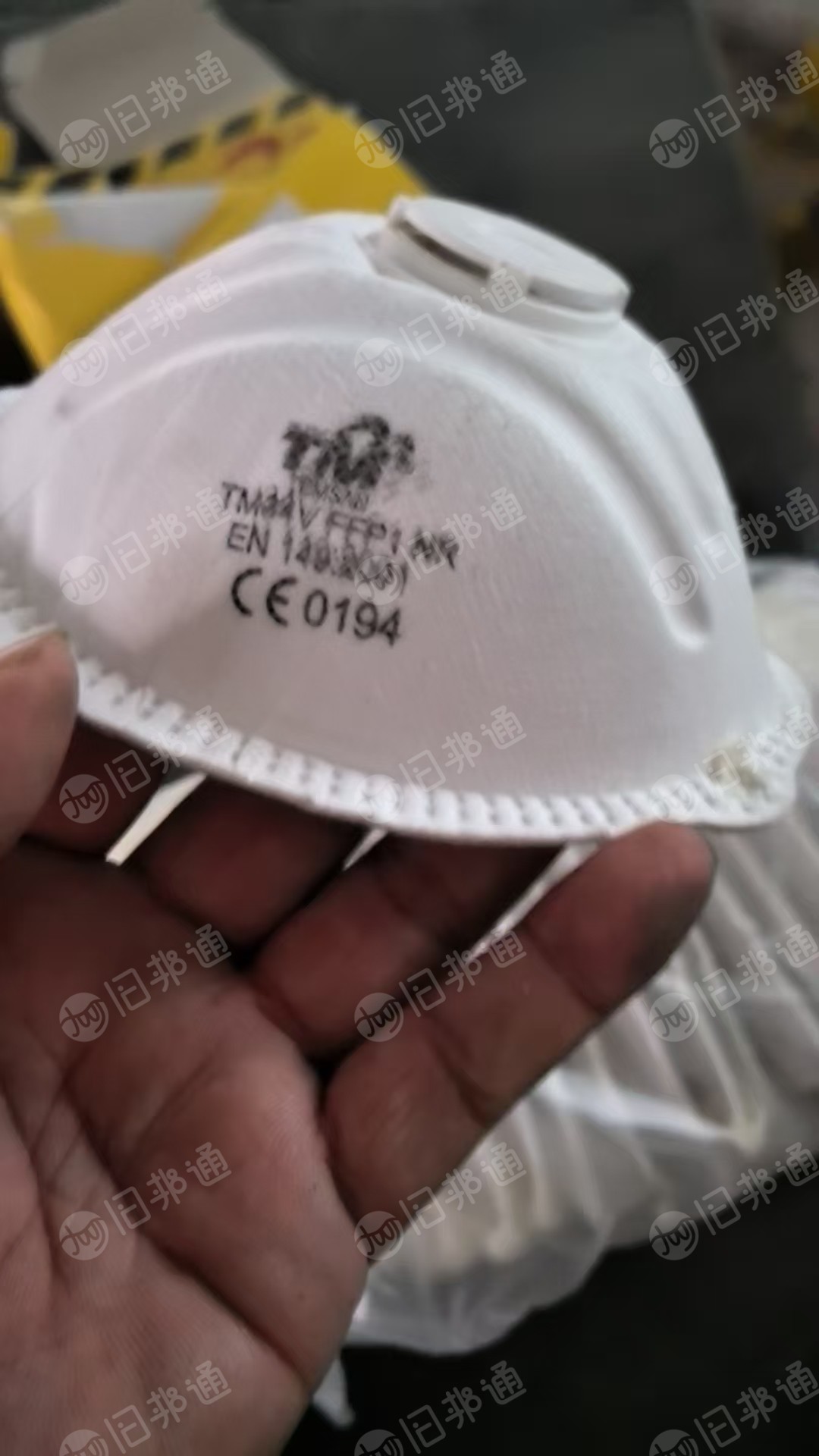 出售一批口罩库存料, 现货4.2高栏一车,供货在浙江杭州