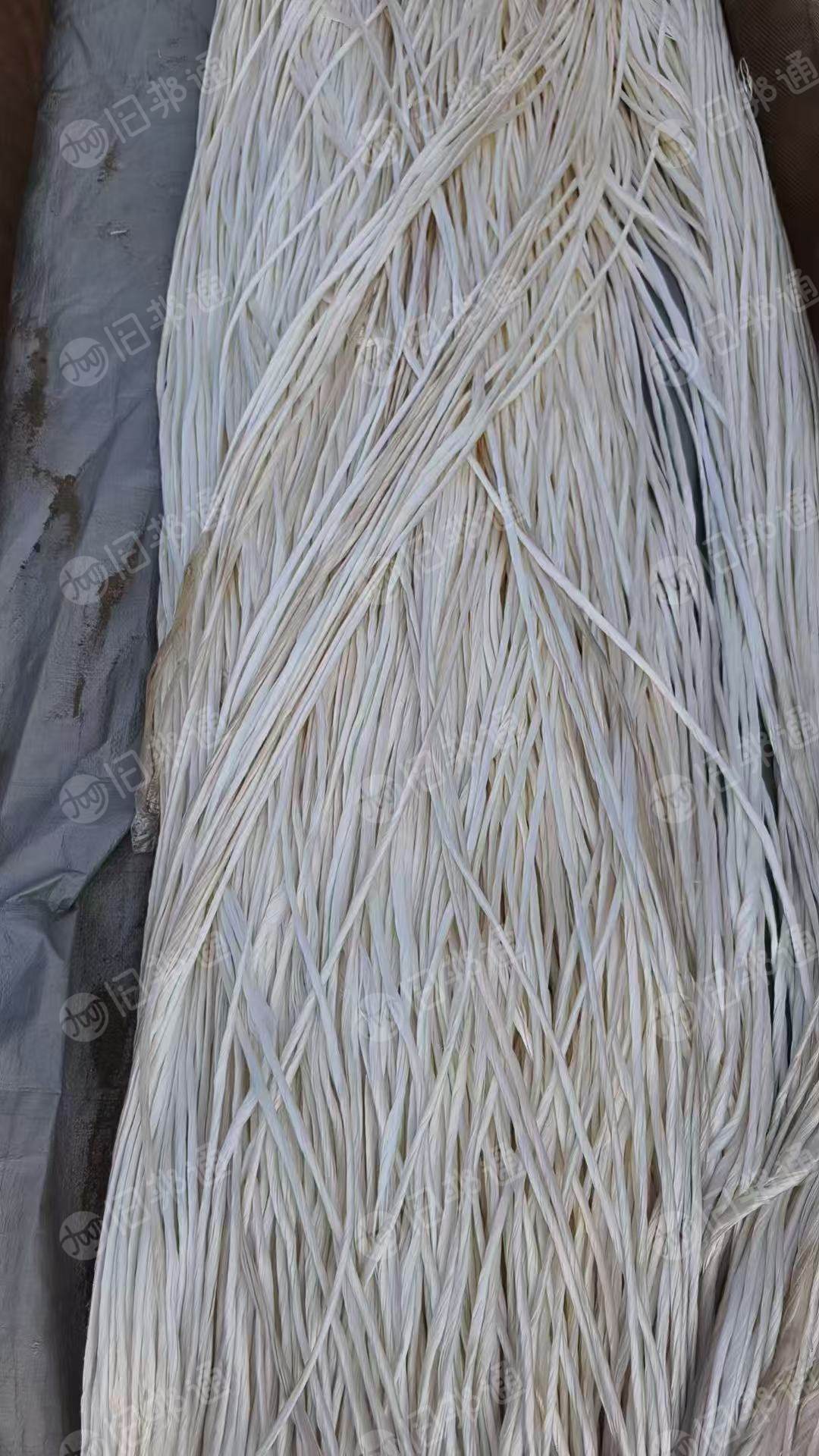 大量求购缆绳，废旧包装袋，安全网，吊装带，过滤布等