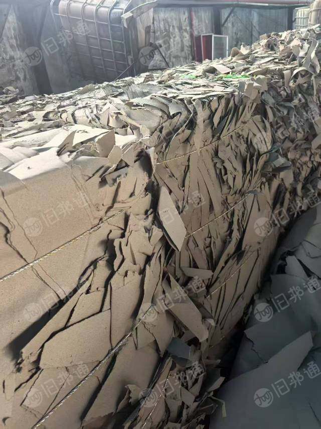 长期出售C级纱管纸边角料废纸