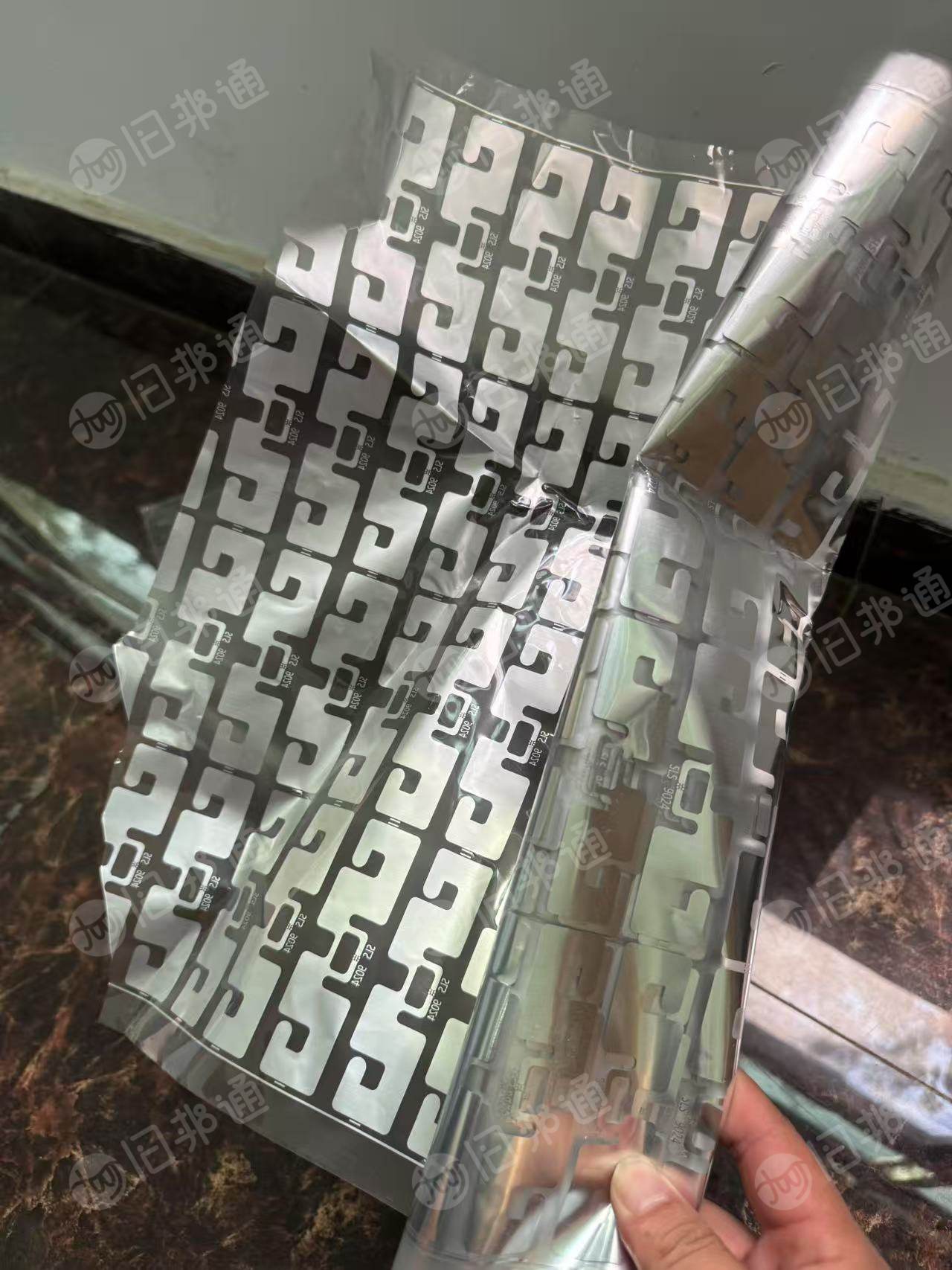 出售pet镀铝膜，现货1挂车