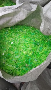 长期出售透明荔枝筐破碎料