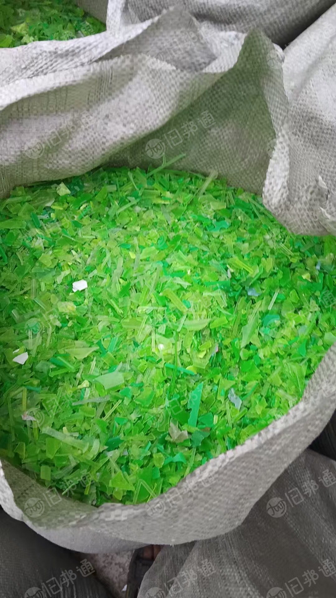长期出售透明荔枝筐破碎料
