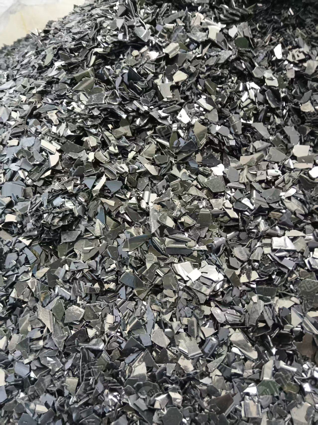 长期大量出售PET吸塑盒破碎料