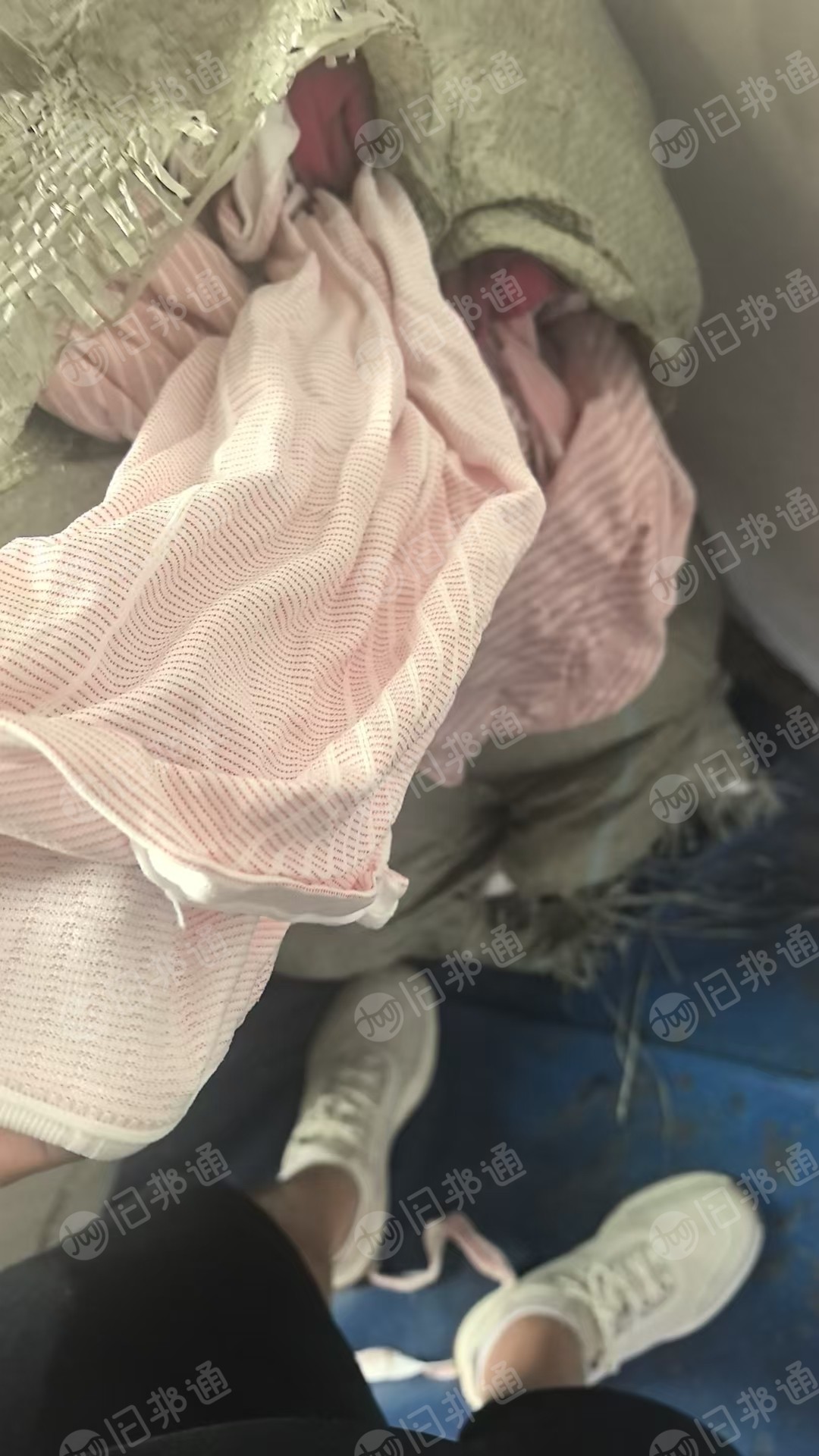 长期大量出售锦氨废布，氨纶含量20左右，一个月一百多吨，厂在浙江金华