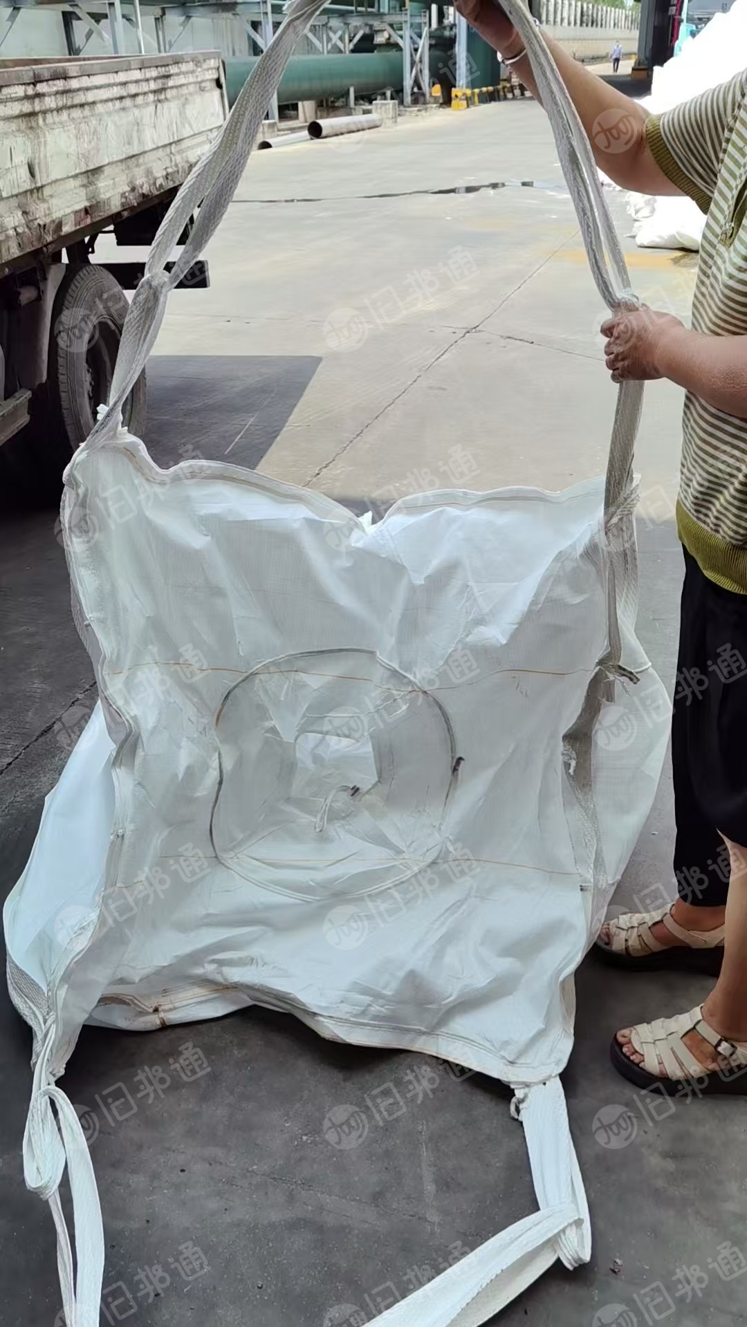 出售二手吨包，装一吨的