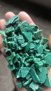 大量出售低压啤酒框子和托盘破碎料