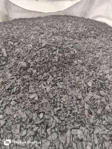 长期出售pp电瓶壳破碎料，全漂，现货200多吨