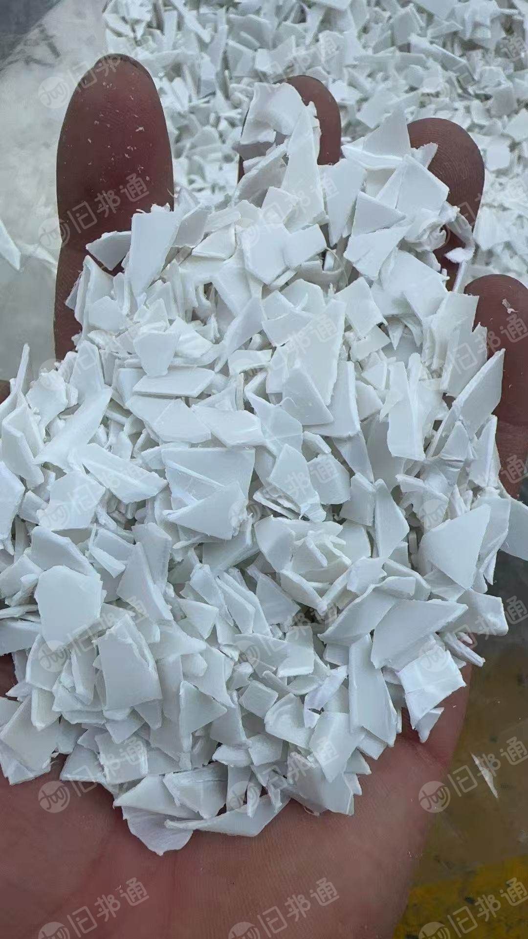 长期求购pp吸塑盒破碎料，要求白色的，大量收