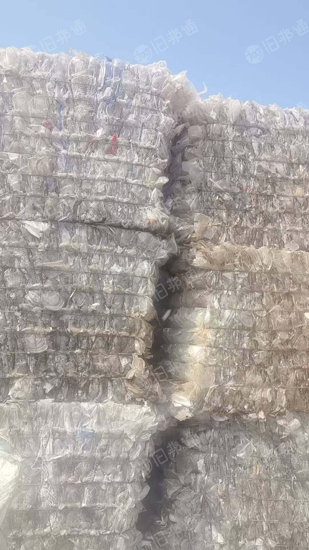 大量求购优质的饭盒压块,透明丙压块