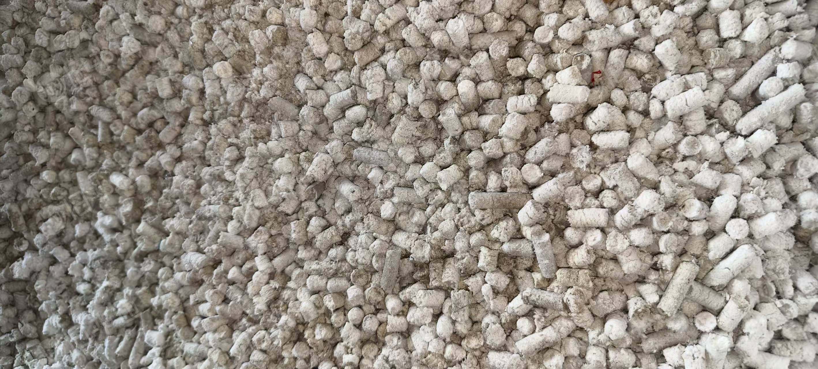 出售PET机头料白毛毛虫