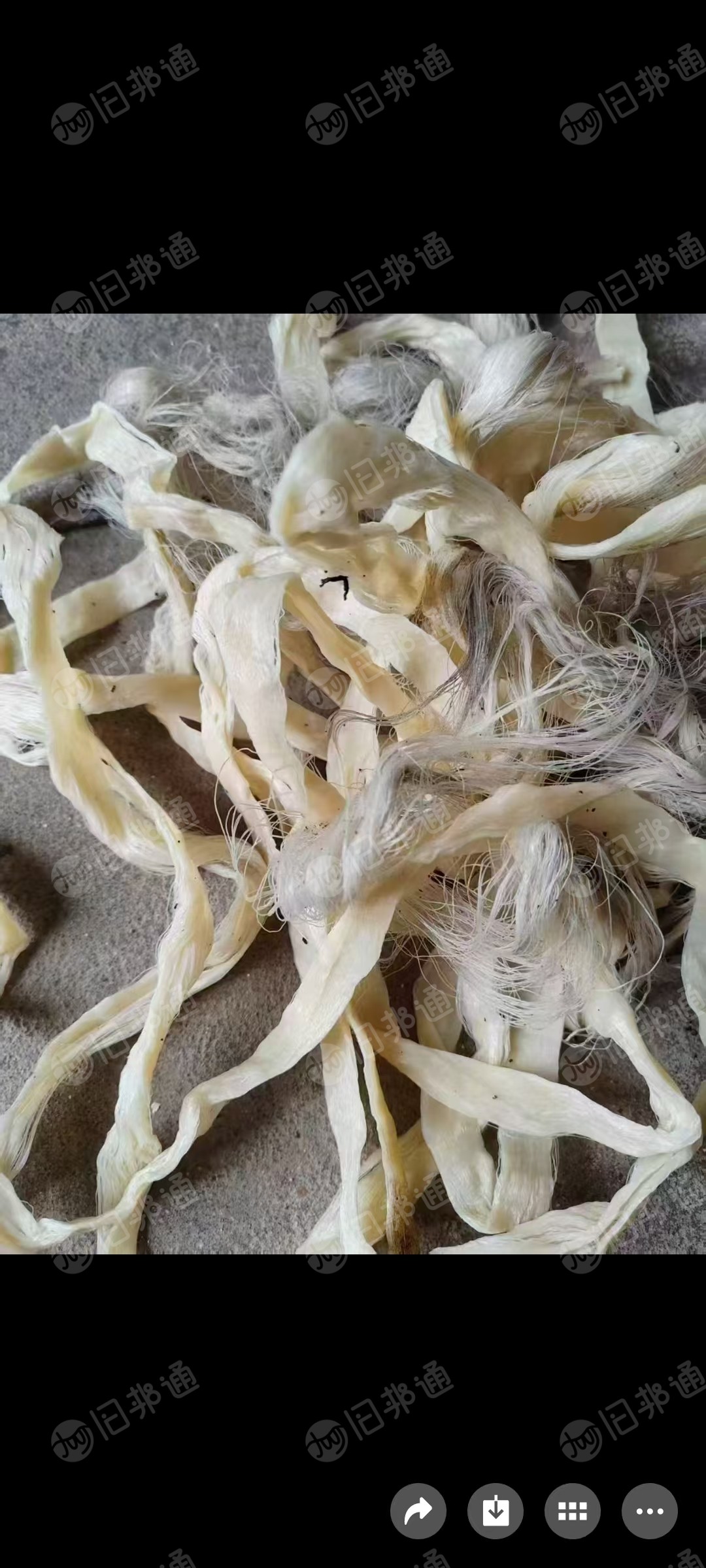 长期出售芳纶1414边角料，防弹衣厂下来的，现货4吨左右，货在河北沧州