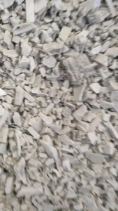 长期出售水果筐破碎料
