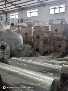 长期出售PET薄膜，（亚克力，离型，原膜，均有）成卷，散膜，压包均有