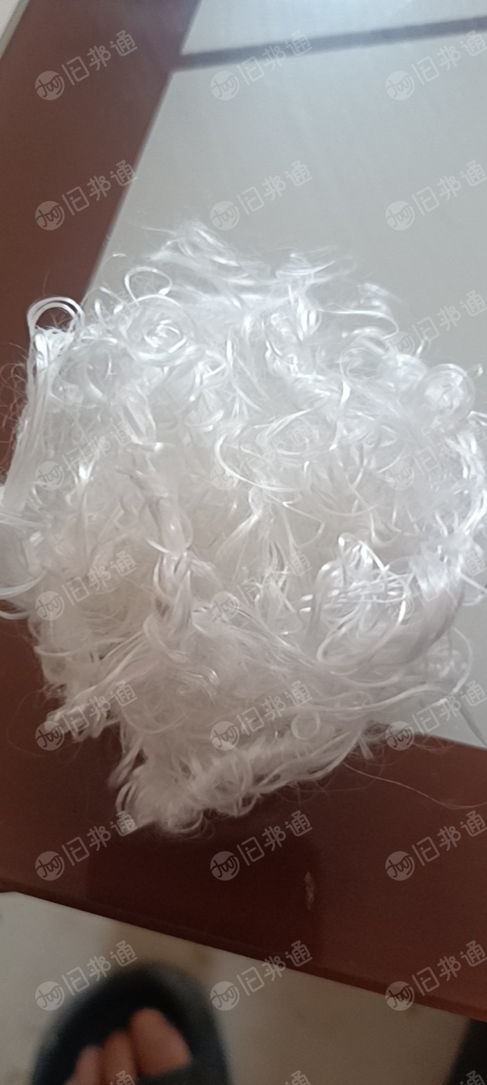 长期回收涤纶化纤废丝