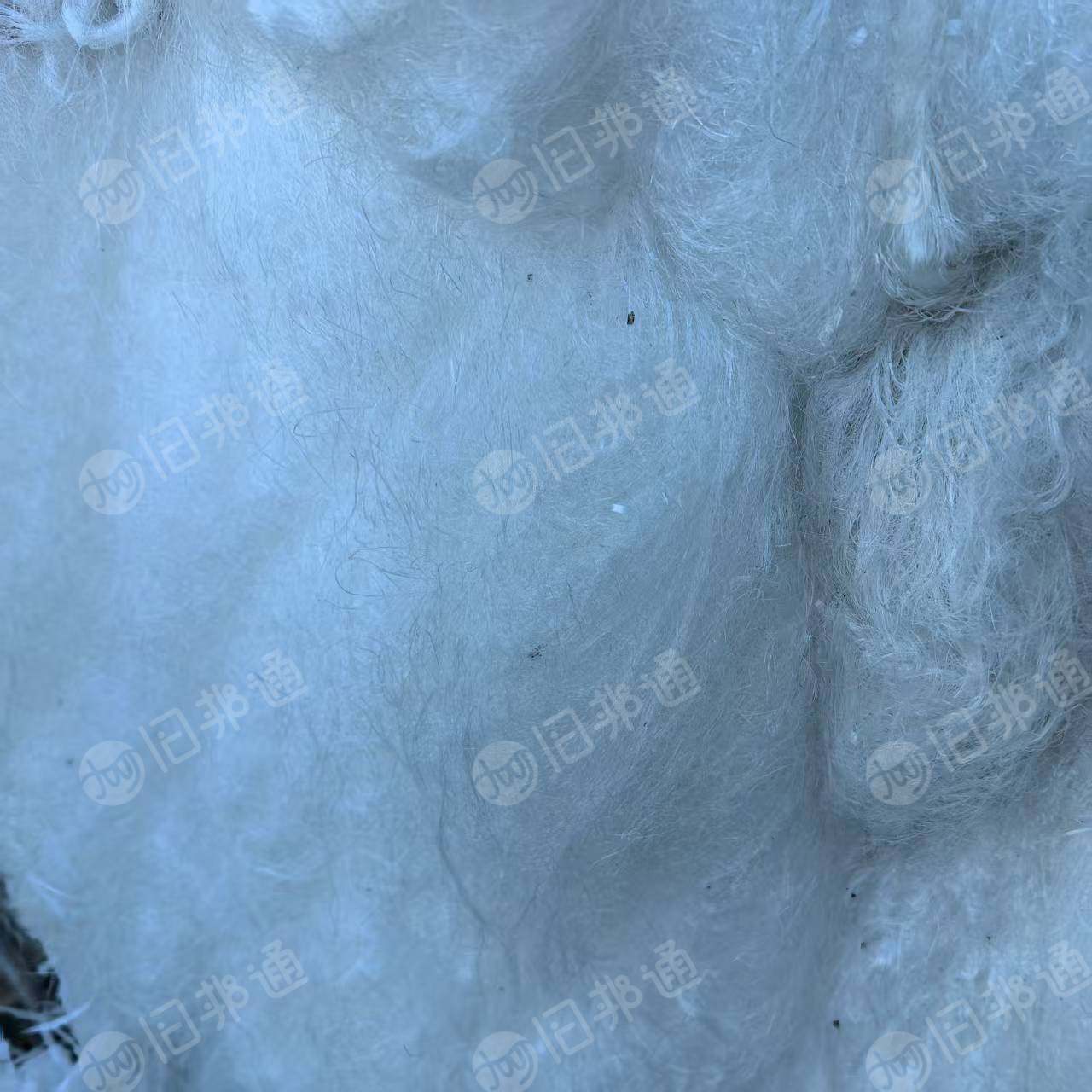 长期出售锦纶56废丝，锦纶废丝，大有光，半消光，全消光都有分开，现货30多吨