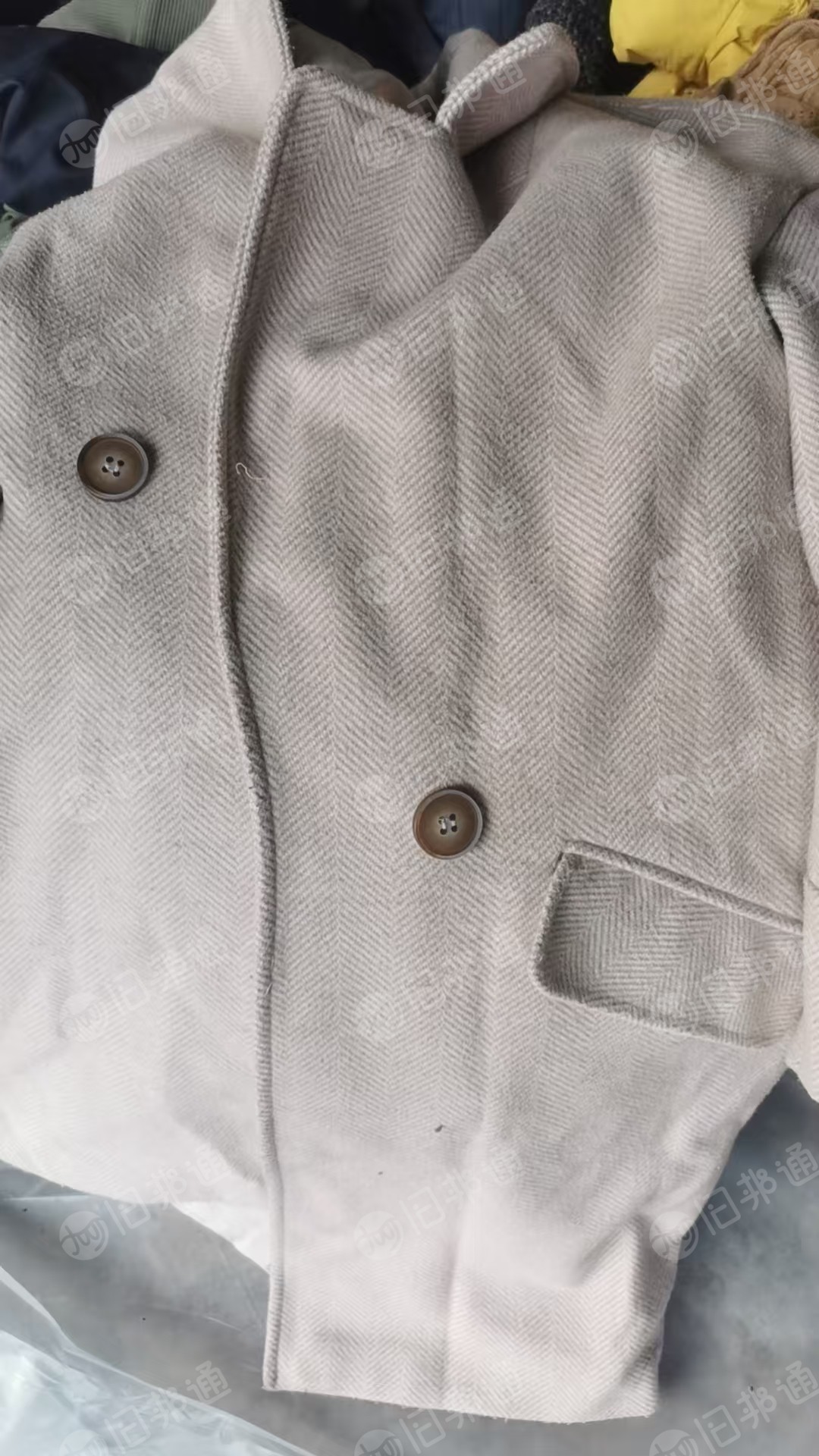 长期出售旧衣服统货，旧衣服分拣货，旧棉被，冬装，夏装，毛衣等，货在四川达州