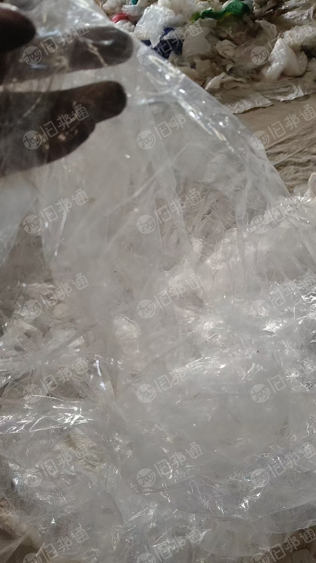 出售水洗高压膜废料，长期有货