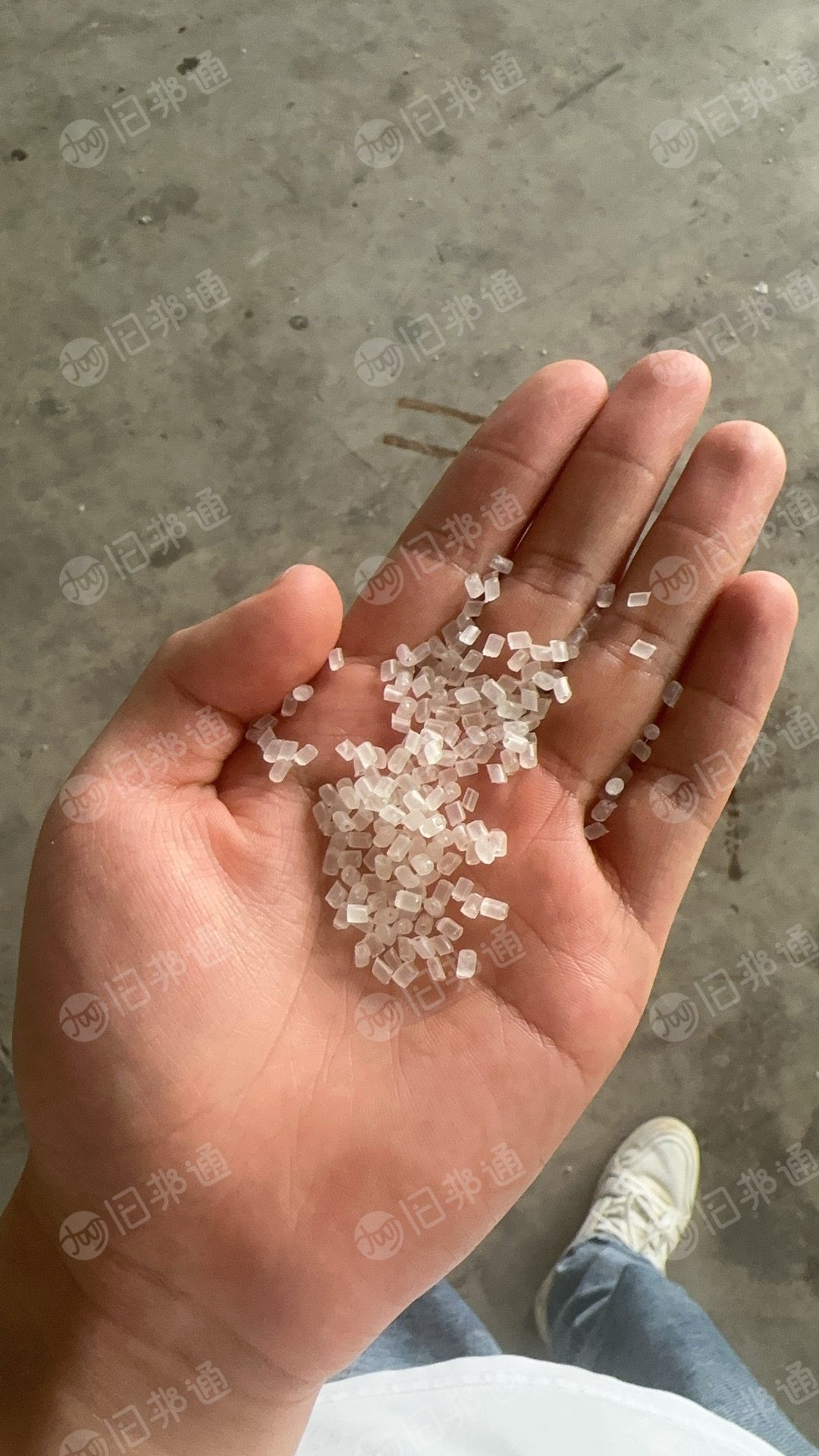 出售纯饭盒颗粒 热洗色选过200目