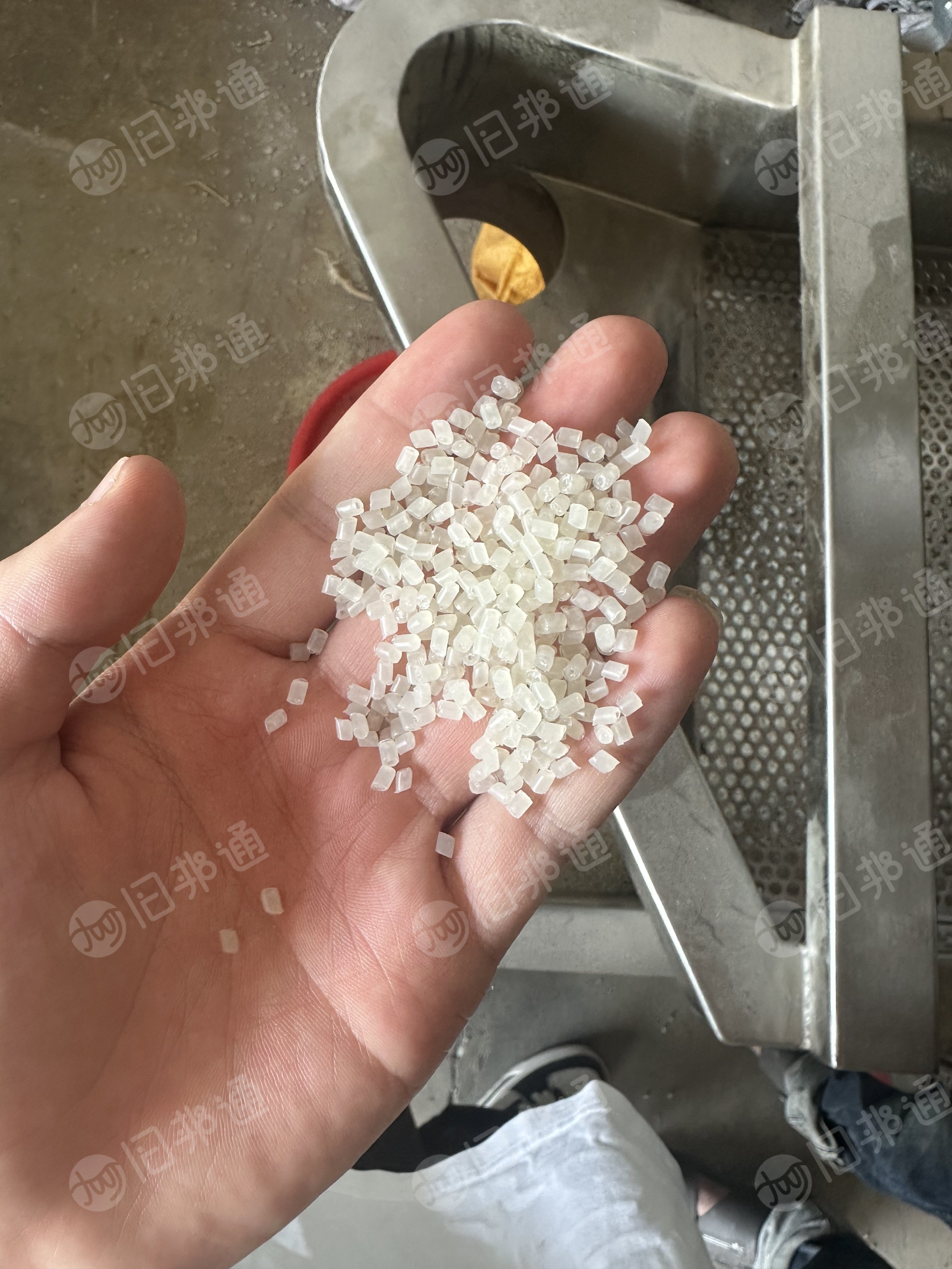 出售纯饭盒颗粒 热洗色选过200目