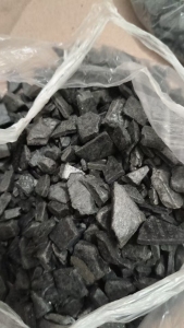 长期出售铝塑板芯破碎料