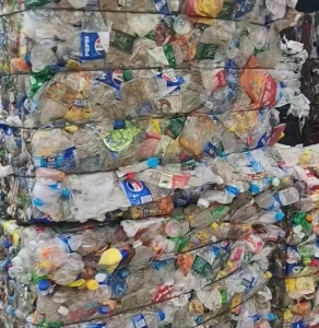 长期出售PET瓶砖（五色砖）