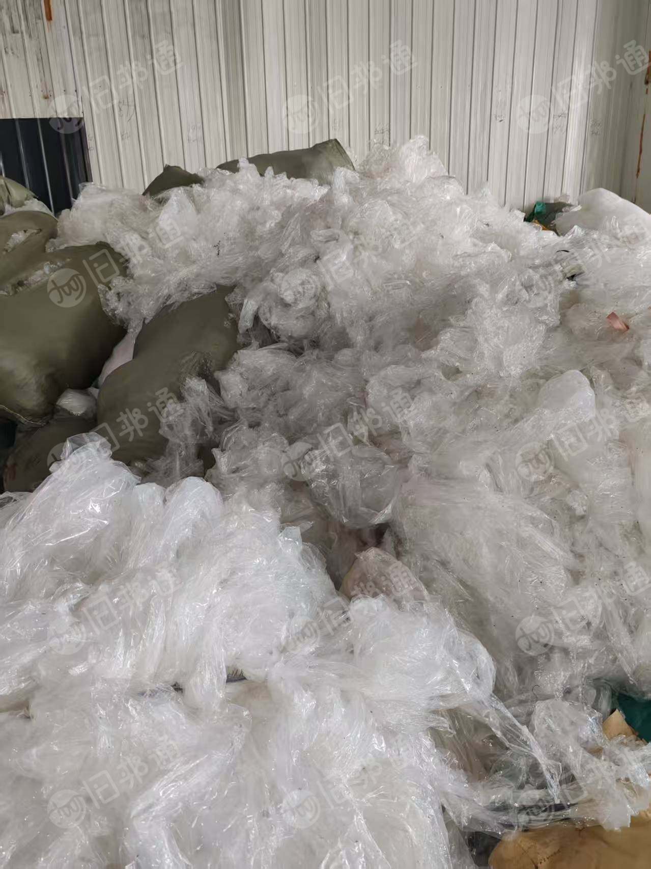 出售PE胶水膜，纯白油膜，月供30吨