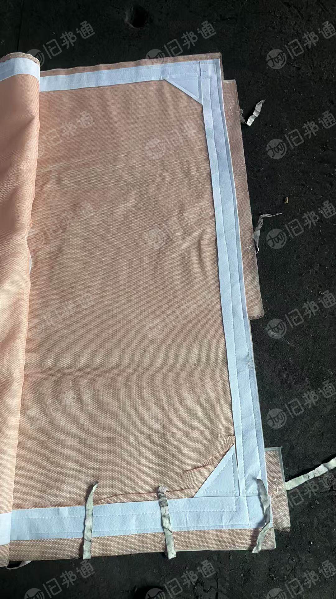 长期回收库存滤布，白单丝，1500滤板加衬网，河南许昌