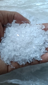出售GPPS透苯破碎料,直接上机注塑