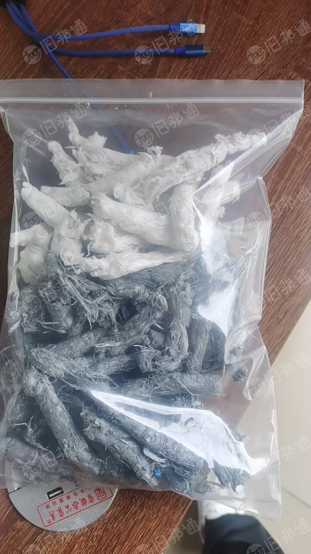 出售pe电池膜毛毛虫料，月供200吨