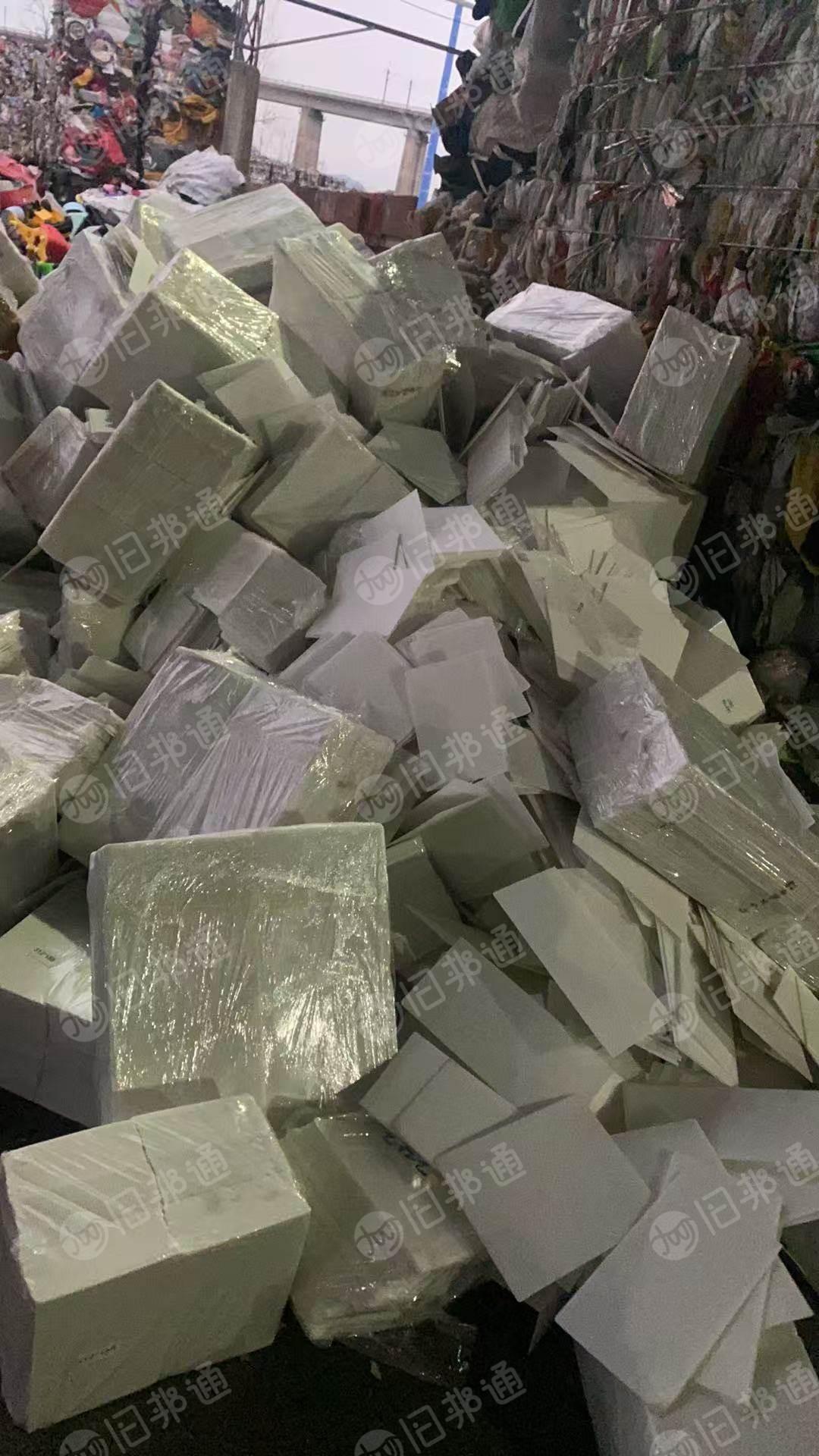 出售PP空心板毛料，含钙，长期有货