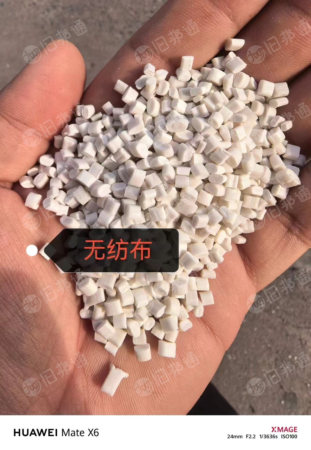 长期出售pp无纺布颗粒，全漂，2层100，2层80网，灰分2个内