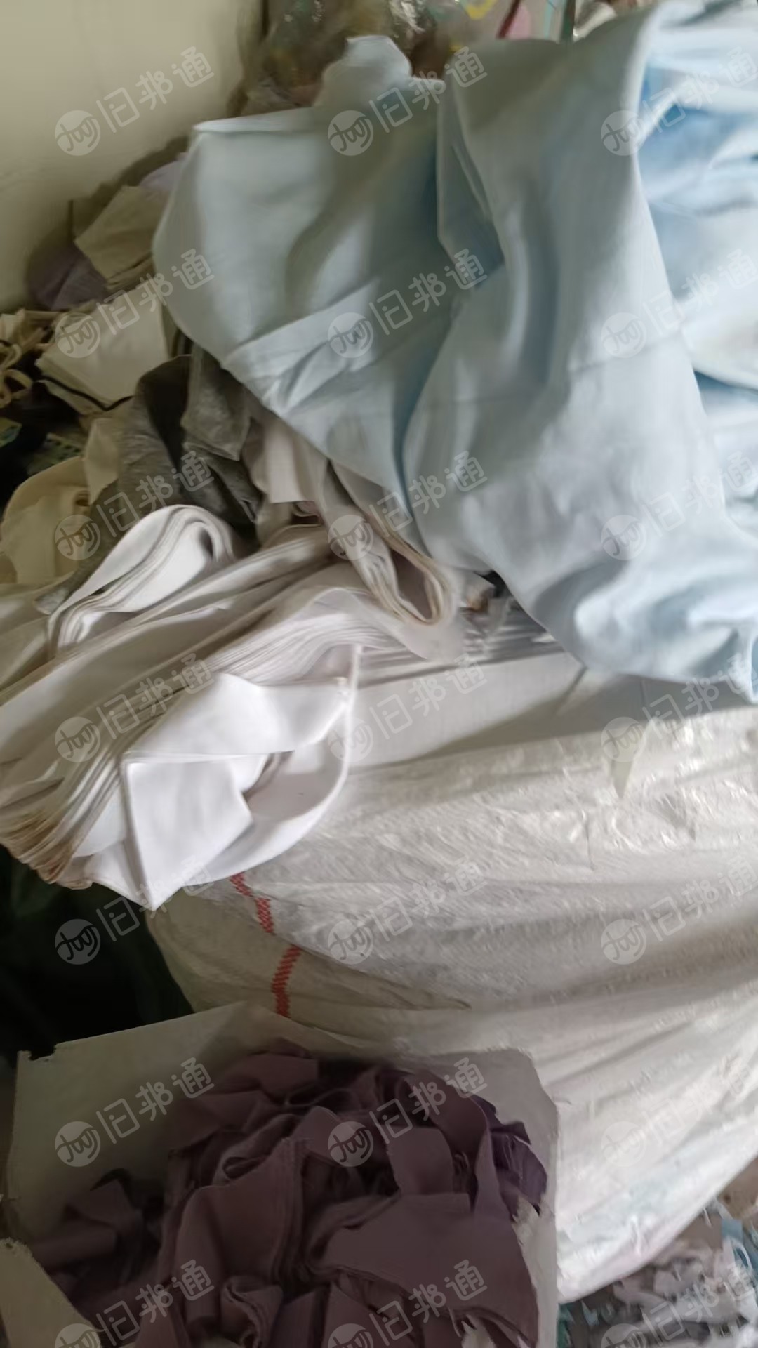 长期出售服装边角料,做秋衣秋裤的边角料,货在河北沧州