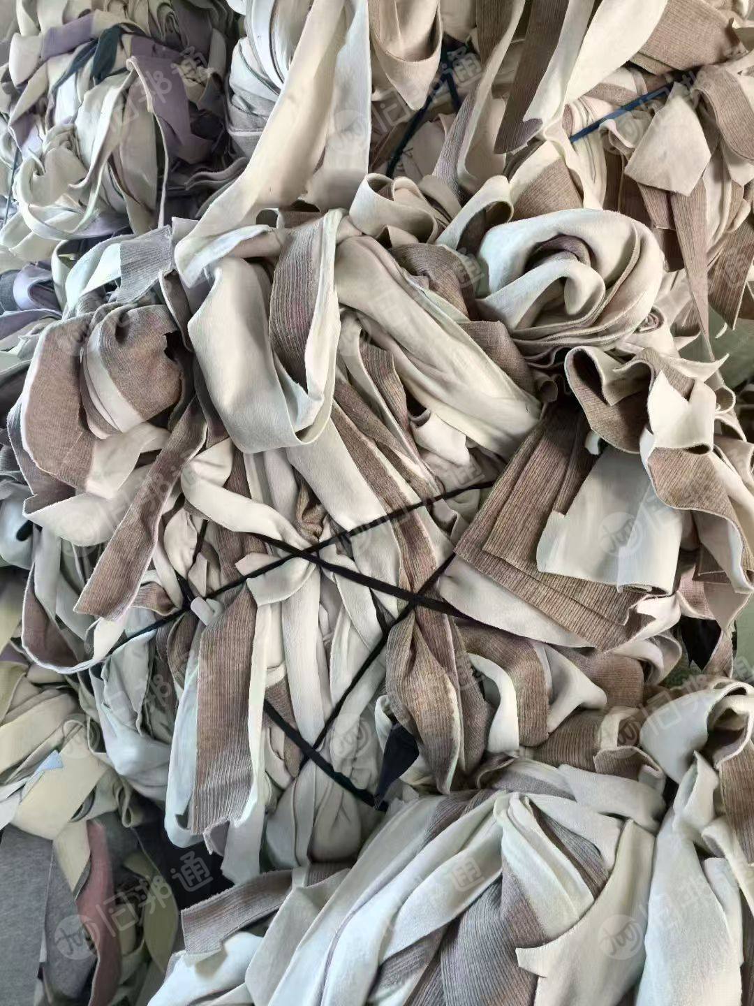 长期回收珊瑚绒布条，做拖把用，每个月需要几吨货，厂在江苏宿迁