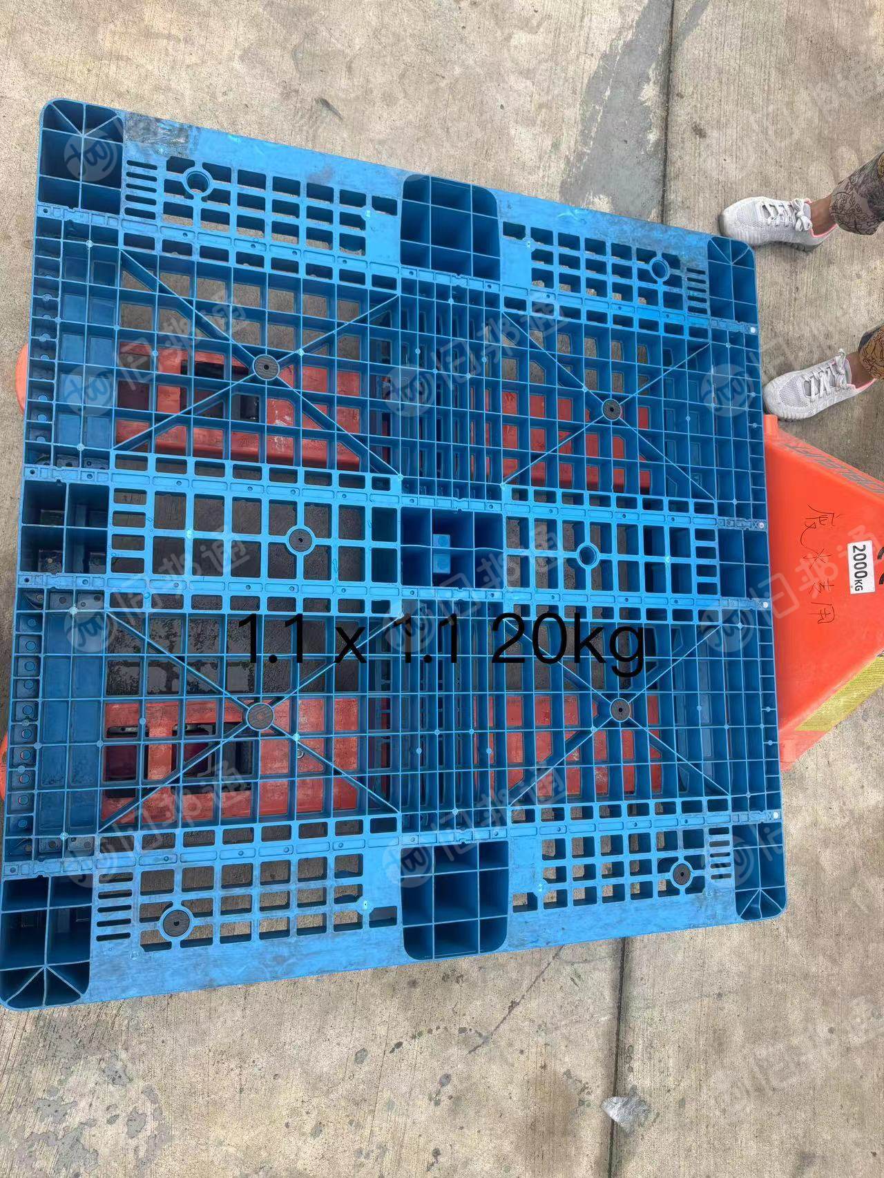 长期出售托盘废料,PP托盘废料