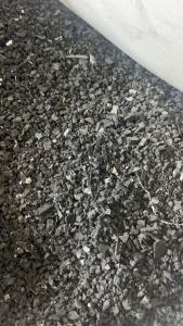 长期出售中空玻璃上的胶条破碎料