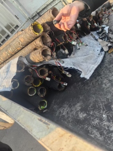 长期出售高温废纸管