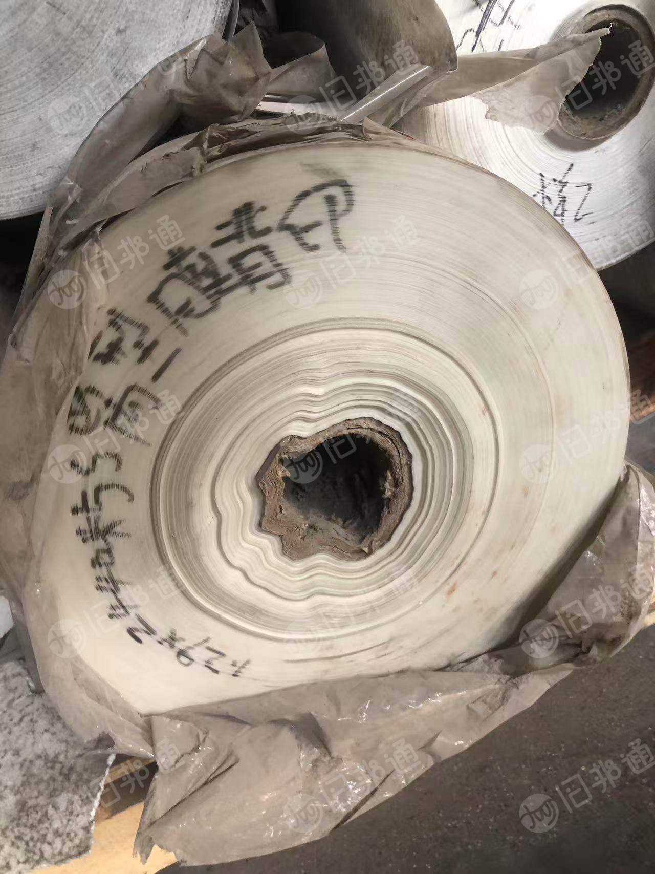处理一批库存卷筒离型纸
