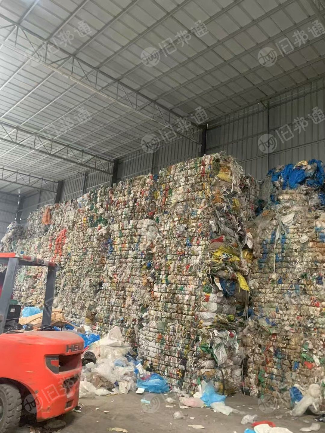 出售水洗编织袋废料