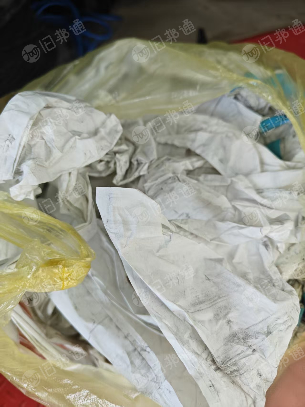 出售拆解下来的电池膜废料
