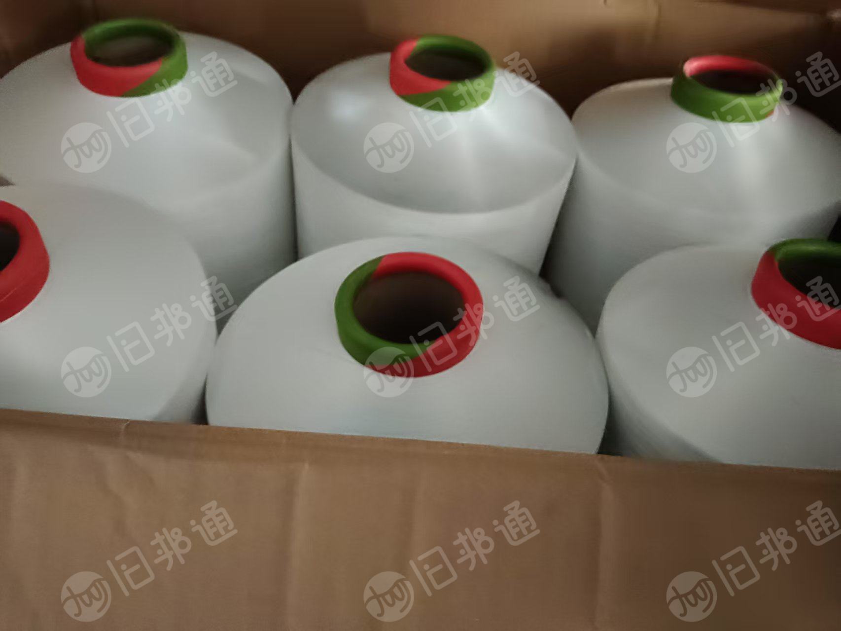 长期出售库存DTY涤纶丝，POY丝，每种都有大几十吨，货在江苏苏州