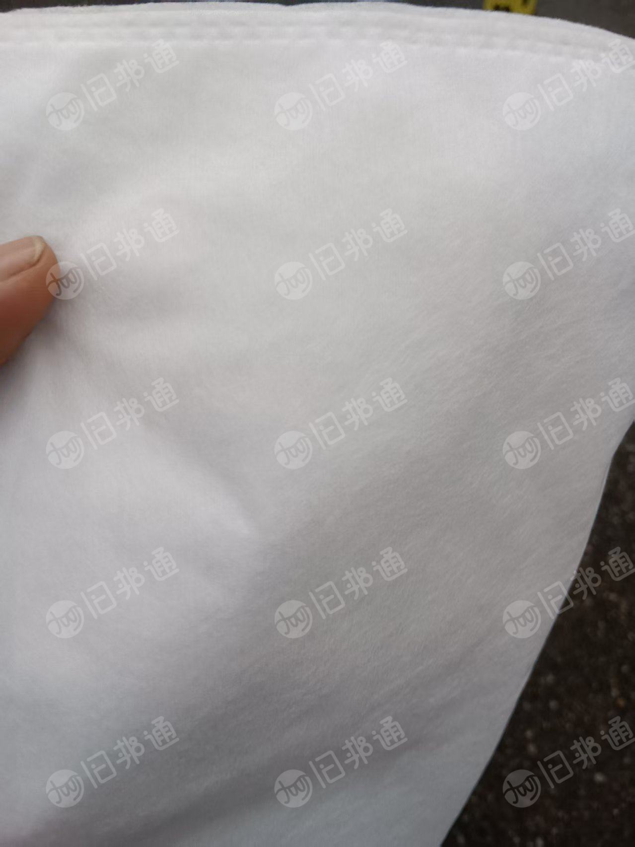 长期出售水刺无纺布，无纺布边角料，不含水分