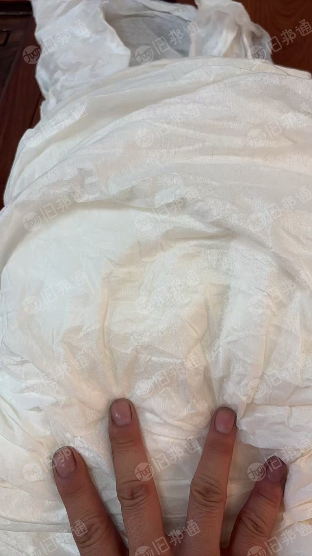 出售PP木浆无纺布，PP无纺布，只能开花，现货有17.5米一车，货在河南周口