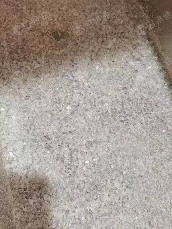 出售干粉透苯破碎料,月供200吨