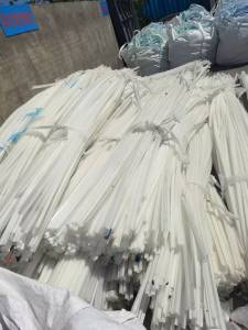 出售风电下来的pp管毛料,月供10吨,长期供应