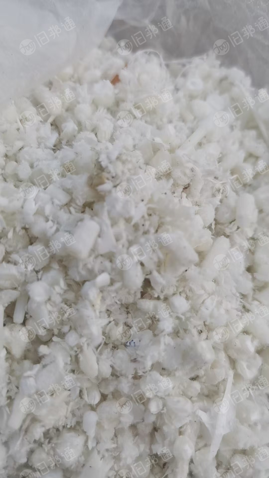 出售洗衣机破碎料,abs跟pp的统货一起出,现货20吨