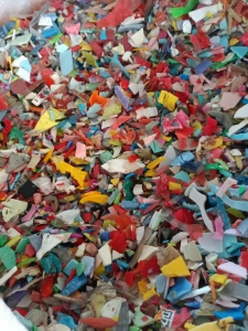 长期出售花乙破碎料，全漂的